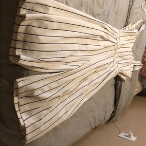 Fashion nova crop jumpsuit